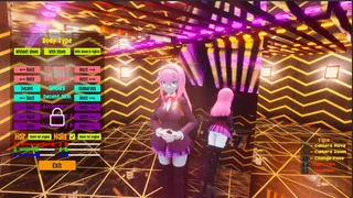 Скриншот 3 к игре Storm & Calm: Waifu Warfare
