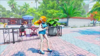 Скриншот 6 к игре Storm & Calm: Waifu Warfare