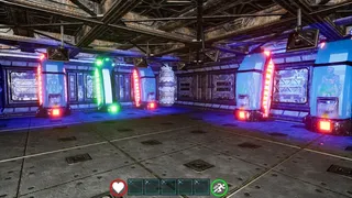 Скриншот 3 к игре CyberneticsAL