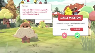 Скриншот 2 к игре Geography Quiz Festival: Guess the countries and flags!