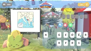 Скриншот 8 к игре Geography Quiz Festival: Guess the countries and flags!