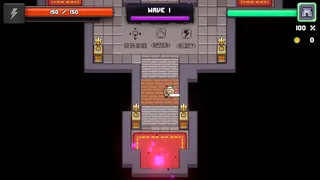Скриншот 1 к игре 50 Waves Hero