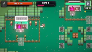 Скриншот 2 к игре 50 Waves Hero