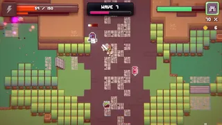 Скриншот 4 к игре 50 Waves Hero