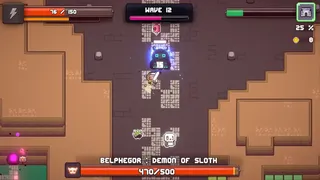 Скриншот 5 к игре 50 Waves Hero