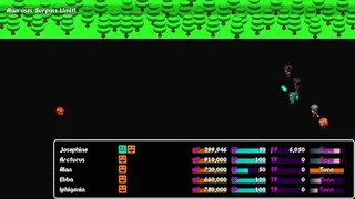 Скриншот 5 к игре There May Be Ninety-Nine Of Us, But We Have To Win In Ninety-Nine Turns!