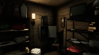 Скриншот 1 к игре BEYOND THE EVIL