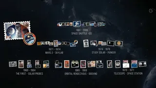 Скриншот 2 к игре Kosmo Laika: Space and Beyond