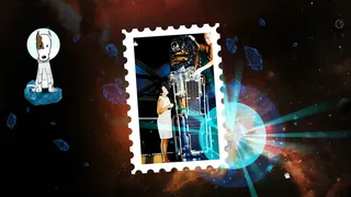 Скриншот 6 к игре Kosmo Laika: Space and Beyond
