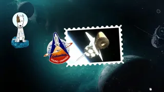 Скриншот 8 к игре Kosmo Laika: Space and Beyond
