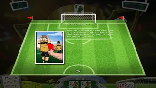 Скриншот 4 к игре Soccer Cup Solitaire