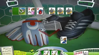 Скриншот 6 к игре Soccer Cup Solitaire