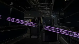 Скриншот 2 к игре Cold Start: The Callisto