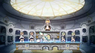 Скриншот 5 к игре GrandChase