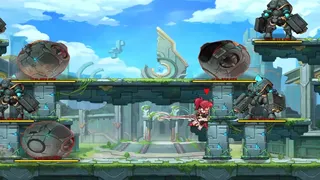 Скриншот 7 к игре GrandChase
