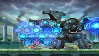 Скриншот 8 к игре GrandChase