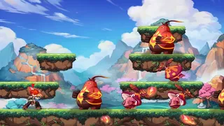 Скриншот 9 к игре GrandChase