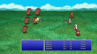 Скриншот 2 к игре FINAL FANTASY