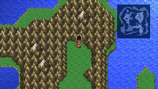 Скриншот 1 к игре FINAL FANTASY III