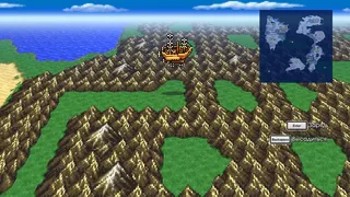 Скриншот 6 к игре FINAL FANTASY III