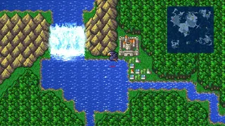 Скриншот 6 к игре FINAL FANTASY IV