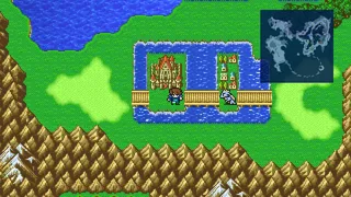 Скриншот 1 к игре FINAL FANTASY V
