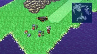 Скриншот 1 к игре FINAL FANTASY VI