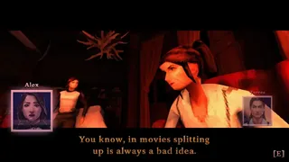 Скриншот 1 к игре The Tartarus Key