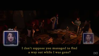 Скриншот 6 к игре The Tartarus Key