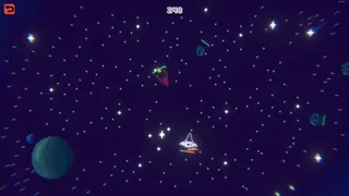 Скриншот 1 к игре Space Ship Infinity