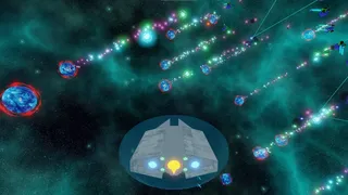 Скриншот 2 к игре Replicators Defence