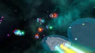 Скриншот 5 к игре Replicators Defence