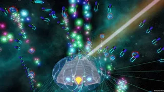 Скриншот 8 к игре Replicators Defence