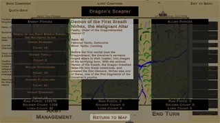 Скриншот 4 к игре Lords of the Darkreign