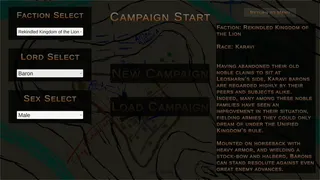 Скриншот 6 к игре Lords of the Darkreign