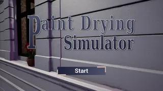 Скриншот 2 к игре Paint Drying Simulator
