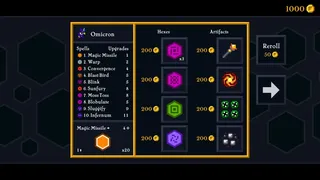 Скриншот 2 к игре Hex of the Lich