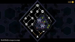 Скриншот 4 к игре Hex of the Lich