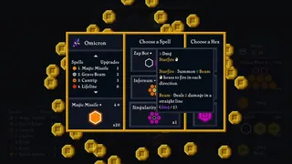 Скриншот 5 к игре Hex of the Lich