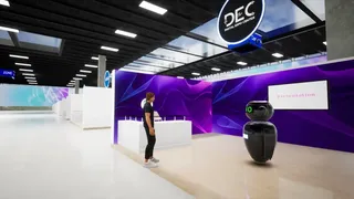 Скриншот 7 к игре Digital Expo Center