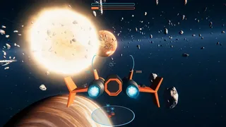 Скриншот 1 к игре Star Fighter