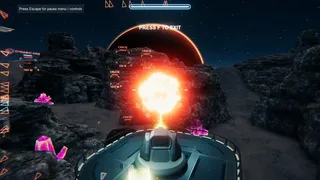 Скриншот 6 к игре Star Fighter