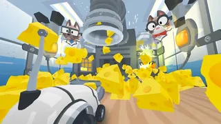 Скриншот 1 к игре MouseBot: Escape from CatLab