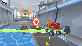 Скриншот 2 к игре MouseBot: Escape from CatLab