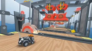Скриншот 3 к игре MouseBot: Escape from CatLab