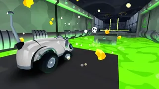 Скриншот 4 к игре MouseBot: Escape from CatLab