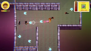 Скриншот 1 к игре Saturday Morning Rogue