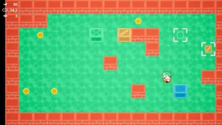 Скриншот 1 к игре Box Pusher