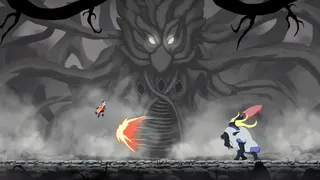 Скриншот 1 к игре Astra: Fading Stars