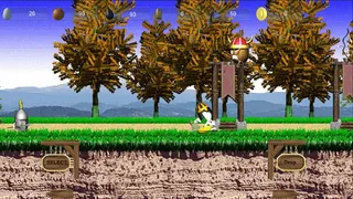 Скриншот 2 к игре Egg of Empire